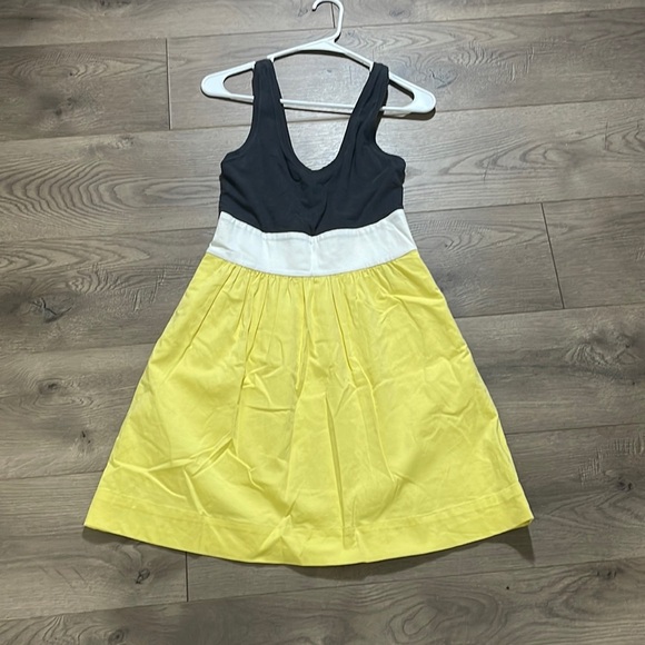 Express Women's color block dress, size 4 - Picture 1 of 8